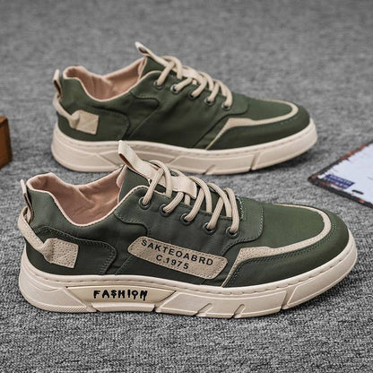 Boys Low-top Sneakers Umbrella Canvas Shoes Versatile Sports Casual Shoes - ALL-IN-ONE GENSTORE & SERVICES