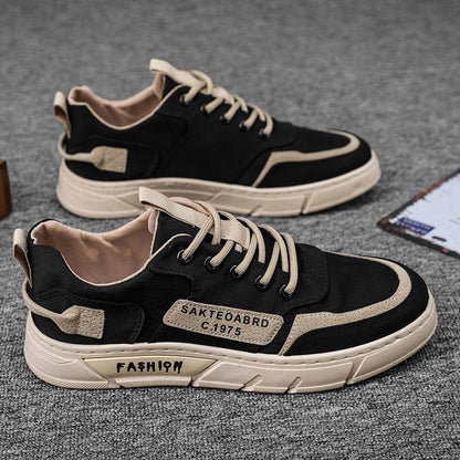 Boys Low-top Sneakers Umbrella Canvas Shoes Versatile Sports Casual Shoes - ALL-IN-ONE GENSTORE & SERVICES