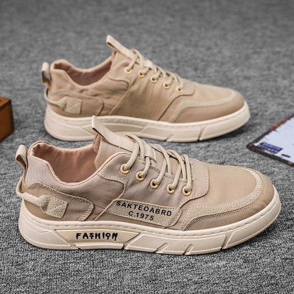 Boys Low-top Sneakers Umbrella Canvas Shoes Versatile Sports Casual Shoes - ALL-IN-ONE GENSTORE & SERVICES