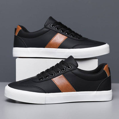 Breathable Casual Low-top Color Matching Men's Shoes - ALL-IN-ONE GENSTORE & SERVICES