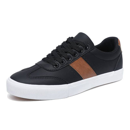 Breathable Casual Low-top Color Matching Men's Shoes - ALL-IN-ONE GENSTORE & SERVICES
