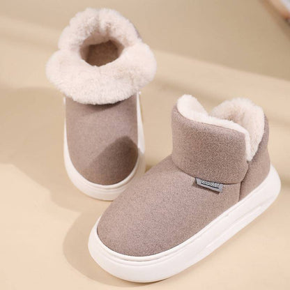 Winter Cotton Slippers Thick Casual Thick - ALL-IN-ONE GENSTORE & SERVICES