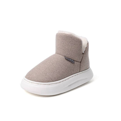 Winter Cotton Slippers Thick Casual Thick - ALL-IN-ONE GENSTORE & SERVICES