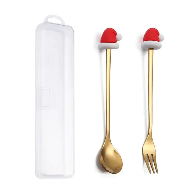 Christmas Cutlery Set - ALL-IN-ONE GENSTORE & SERVICES