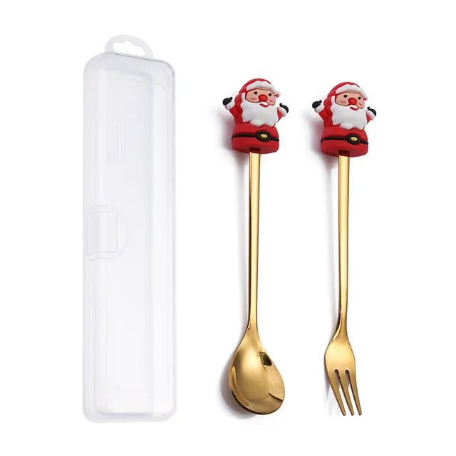 Christmas Cutlery Set - ALL-IN-ONE GENSTORE & SERVICES