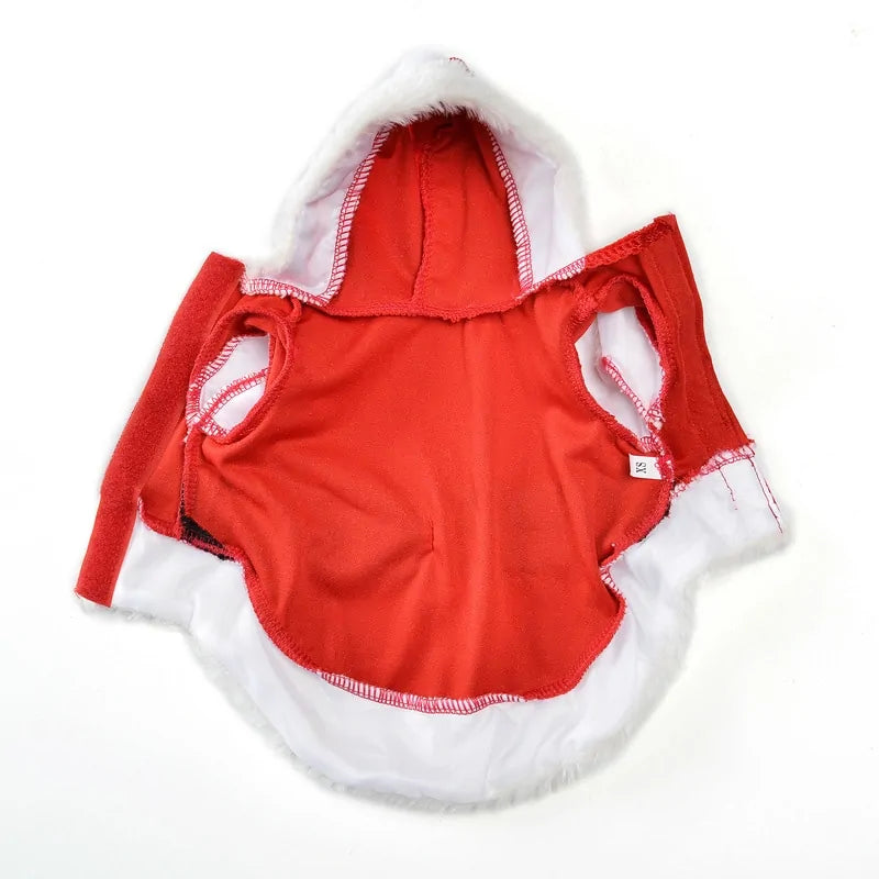 Santa Pet Outfit - ALL-IN-ONE GENSTORE & SERVICES