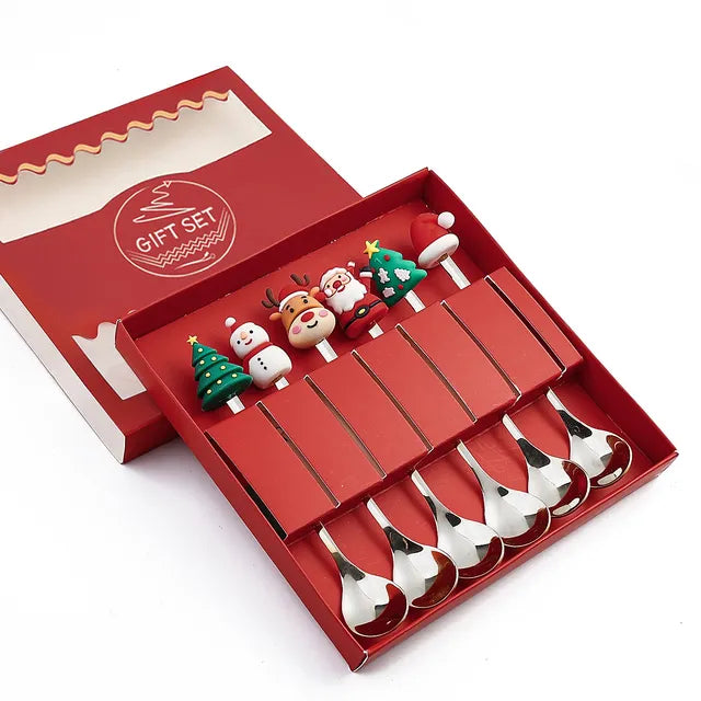 Christmas Cutlery Set - ALL-IN-ONE GENSTORE & SERVICES