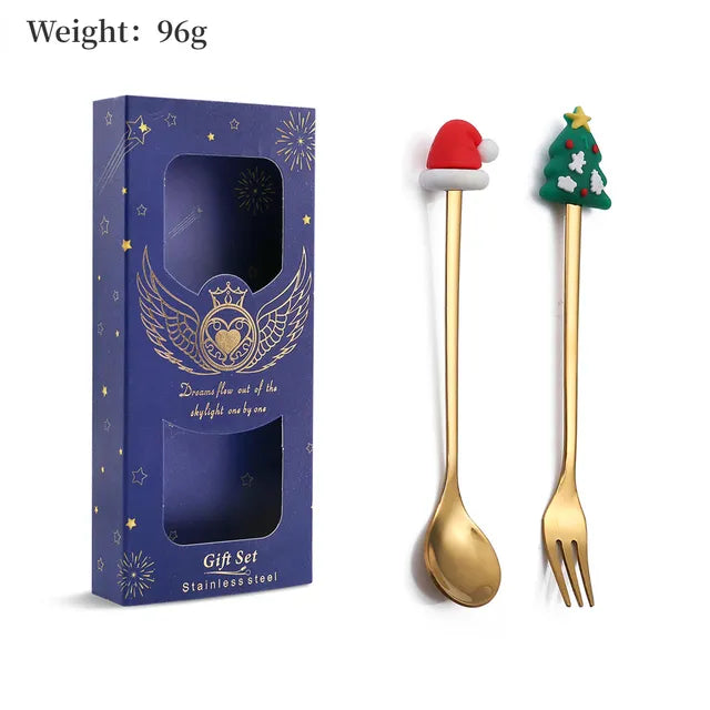 Christmas Cutlery Set - ALL-IN-ONE GENSTORE & SERVICES