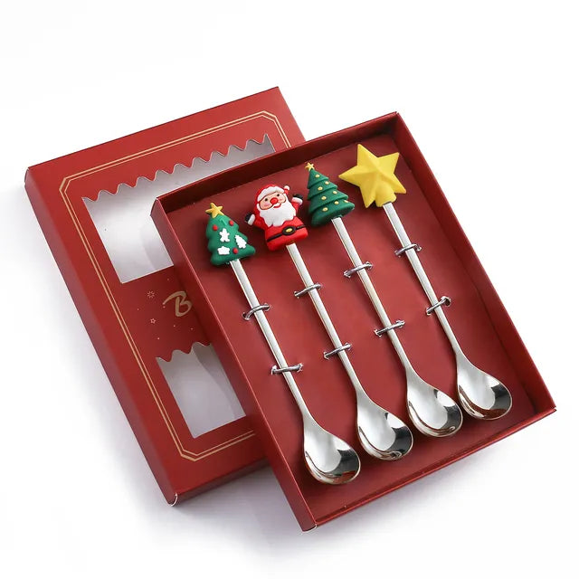 Christmas Cutlery Set - ALL-IN-ONE GENSTORE & SERVICES