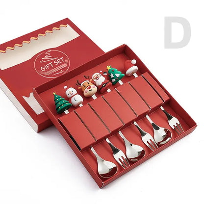Christmas Cutlery Set - ALL-IN-ONE GENSTORE & SERVICES
