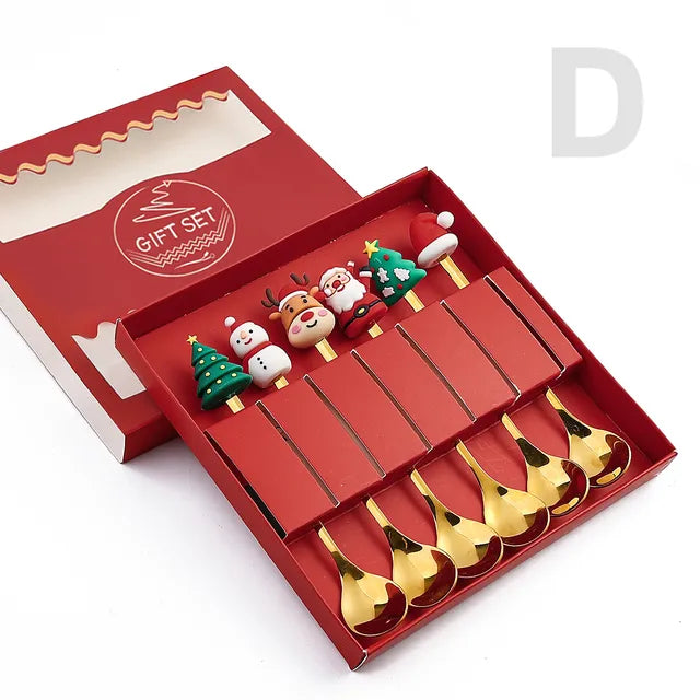 Christmas Cutlery Set - ALL-IN-ONE GENSTORE & SERVICES